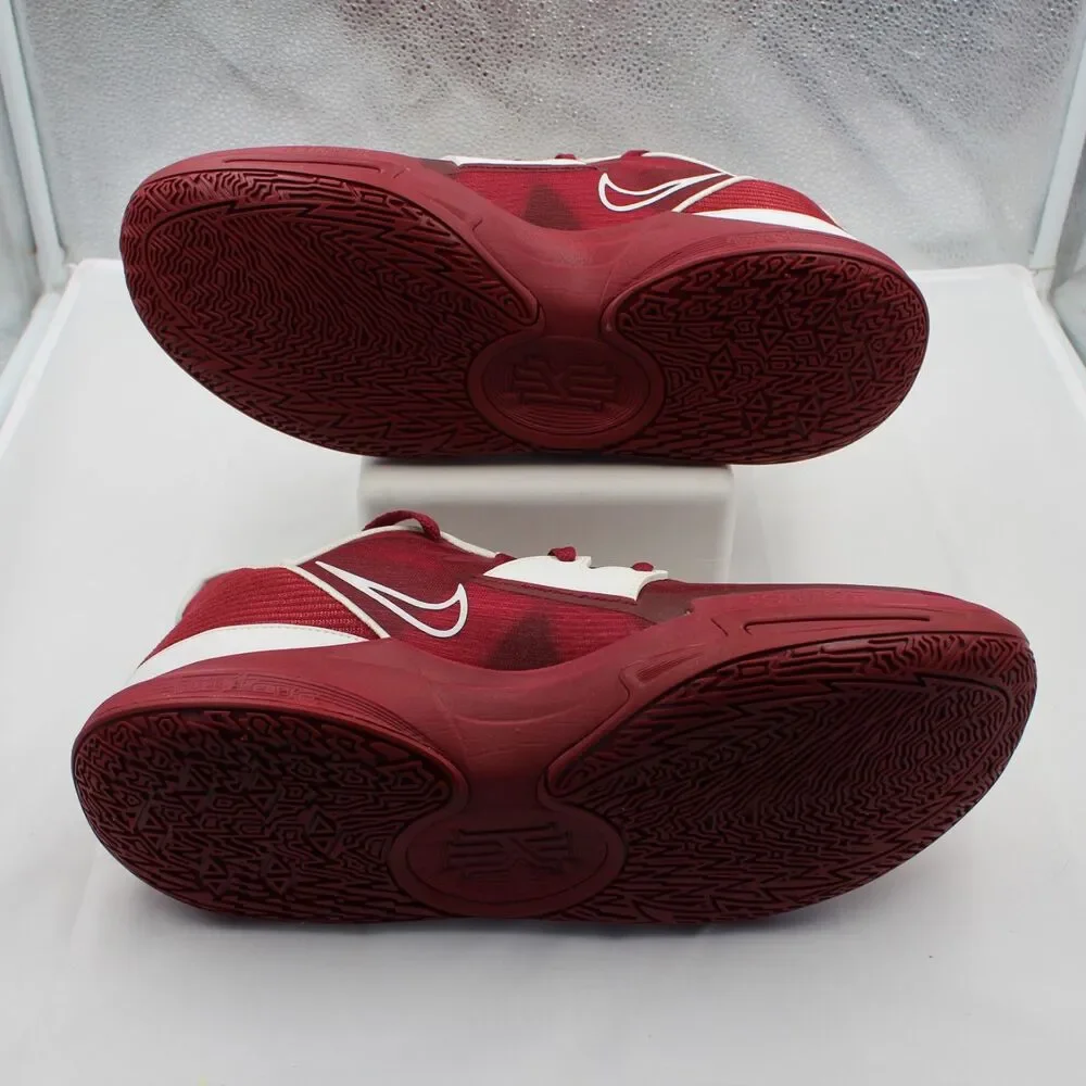 Nike Kyrie Low 5 TB Promo Team Red White DX6651-601 Men's Size 15 NWB New In Box